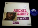 ARCHIE SHEPP/PITCHIN CAN/FREE JAZZ/AMERICA/FRENCH PRESS BIEM