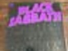 Black sabbath master of reality vertigo swirl label