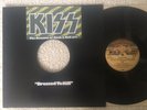 KISS 1975 German Import “Dressed To Kill” Record 12” First Press Vintage RARE