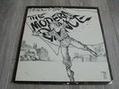 Pere Ubu - The Modern Dance 1978 USA LP BLANK 1st PUNK/KBD