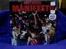 ROXY MUSIC VERY RARE SEALED LP MANIFESTO 1979 USA1stPRESS ATCO RECORDS W/STICKER
