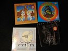 4 Leon Redbone Original Pressing Vinyl Record LPs LIVE Champagne DOUBLE Tracks