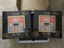 Jimi Hendrix. Axis: Bold As Love UHQR - Mono & Stereo Vinyl LP. Pressings Sealed