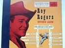 RARE ROY ROGERS SOUVENIR ALBUM 78 RPM SMART SET RCA VICTOR P215 4 X 10