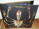 TOOL fear inoculum Skeleton cover Gatefold 2 LP