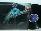 The JB'S - Hustle With Speed  1975 original Lp in shrink People. Rare Funk.