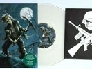 NEW  Iron Maiden THE REINCARNATION OF BENJAMIN BREEG Clear 10