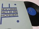 LP VINILE NEW ORDER FACT.50 1981 MOVEMENT