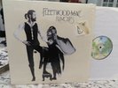 1ST PRESS - FLEETWOOD MAC RUMOURS SHRINK WRAP N MINT- VINYL W/ INSERT