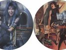 NM  WASP - LIVE ANIMAL (F**K LIKE A BEAST) VINYL PICTURE DISC MFN P 12 KUT 109