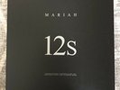 Mariah Carey 12s Rare 10 x 12” Vinyl Box Set Promo