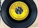 Doo Wop Group 45 DICKEY LEE “ Dreamy Nights/ Fool Fool Fool” on Sun 297 Memphis