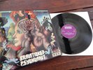BRAINTICKET PSYCHONAUT 1ST PRESS 1972 OPEN BELLAPHON KRAUTROCK MONSTER