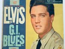 ELVIS PRESLEY- ORIGINAL AUSTRALIAN GI BLUES