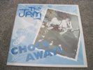 THE JAM CHOCS AWAY   ORANGE VINYL 0nly 100   Live at Spil Op, Danish TV 1982   M