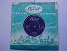 GENE VINCENT SAY MAMA ,UK CAPITOL (EX +)