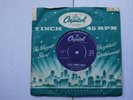 GENE VINCENT PISTOL PACKIN MAMA UK CAPITOL (EX +)