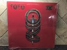 TOTO IV VINYL RECORD LP ALBUM COLUMBIA FC 37728 PARTIALLY SEALED W/ ORIG. SLEEVE