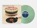 THE ROLLING STONES LET IT BLEED VMP COKE BOTTLE GREEN VINYL LP ALBUM NEW SEALED