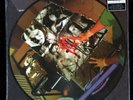 CARCASS - NECROTICISM PICTURE LP  BOLT THROWER NAPALM DEATH BENEDICTION