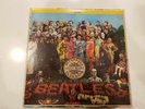 The Beatles Sgt Peppers Lonely Hearts Club Band 1967 Vinyl SMAS 2653 Complete LP