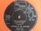 Northern Soul SHORTY LONG Function At The Junction/Tamla Motown TMG 573