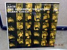 GLENN GOULD BACH: GOLDBERG VARIATIONS ED1 ML5060. 6-EYE 4A/3A