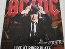 AC/DC Live at River Plate rotes Vinyl 3 Lps Top Zustand