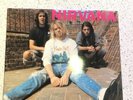 Nirvana-Whiplash Live LP