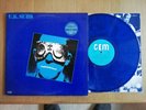 * UK SUBS - ANOTHER KIND OF BLUES - Orig 1979 UK BLUE VINYL LP *