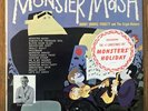 BOBBY PICKETT & CRYPT-KICKERS Original Monster Mash GARPAX 1962 STRONG VG+ LP