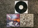 Dio Holy Diver Vinyl Record 1983 Warner Brothers 80's Metal MINTY