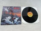 DIO LP HOLY DIVER ORIGINAL UK 1983 1st PRESS NEAR MINT SABBATH RAINBOW