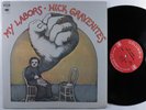 NICK GRAVENITES My Labors COLUMBIA LP VG+ 2-eye **