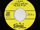 C&W Gospel Bopper EP - John Reedy - Oh, Death - Starday - VG+ mp3