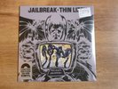 THIN LIZZY - JAILBREAK   HMV SILVER VINYL    LTD EDITION      NEW (SEALED)