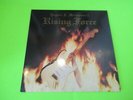 YNGWIE MALMSTEEN'S RISING FORCE LP JAPAN PRESS