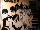 SAMHAIN: Unholy Passion LP (Tan cover, black vinyl, 45rpm,Plan 9 Misfits DAnzig