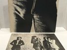 THE ROLLING STONES STICKY FINGERS LP RECORD VG+ VINYL 1971 COC 3910 Play Tested