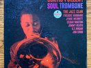 Curtis Fuller - Soul Trombone Original Mono Promo Impulse