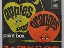 The Pink Floyd Single Apples and Orange (Barrett) Paint Box (rick Wright) - 1967