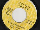 FRANK MELODY - A.B.C ROCKSTEADY - RARE ROOTS