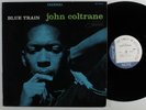 JOHN COLTRANE Blue Train BLUE NOTE LP VG+ france dmm