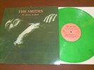 THE SMITHS - THE QUEEN IS DEAD LP (GREEN VINYL) MORRISSEY INDIE POP EX/EX