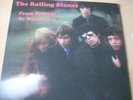 ROLLiNG STONES   LP   From hillside to woodstock