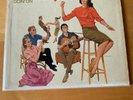 WANDA JACKSON THERE'S A PARTY GOIN' ON STEREO RARE LP