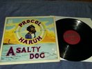 PROCOL HARUM   a salty dog   1969 -FIRST UK PRESS - REGAL ZONOPHONE - EX+