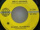 HIELO ARDIENTE RUMBA RUMBERO AFRO PSYCH FUNK  MADE IN EL SALVADOR  # 161 LISTEN