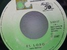WGANDA KENYA EL LOBO AFRO FUNK MOOG RARE   # 164 LISTEN