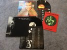 Adam & The Ant WILD FRONTIER + FANZINE  / DIRK WEARS WHITE SOX VINYL LP’s Lot